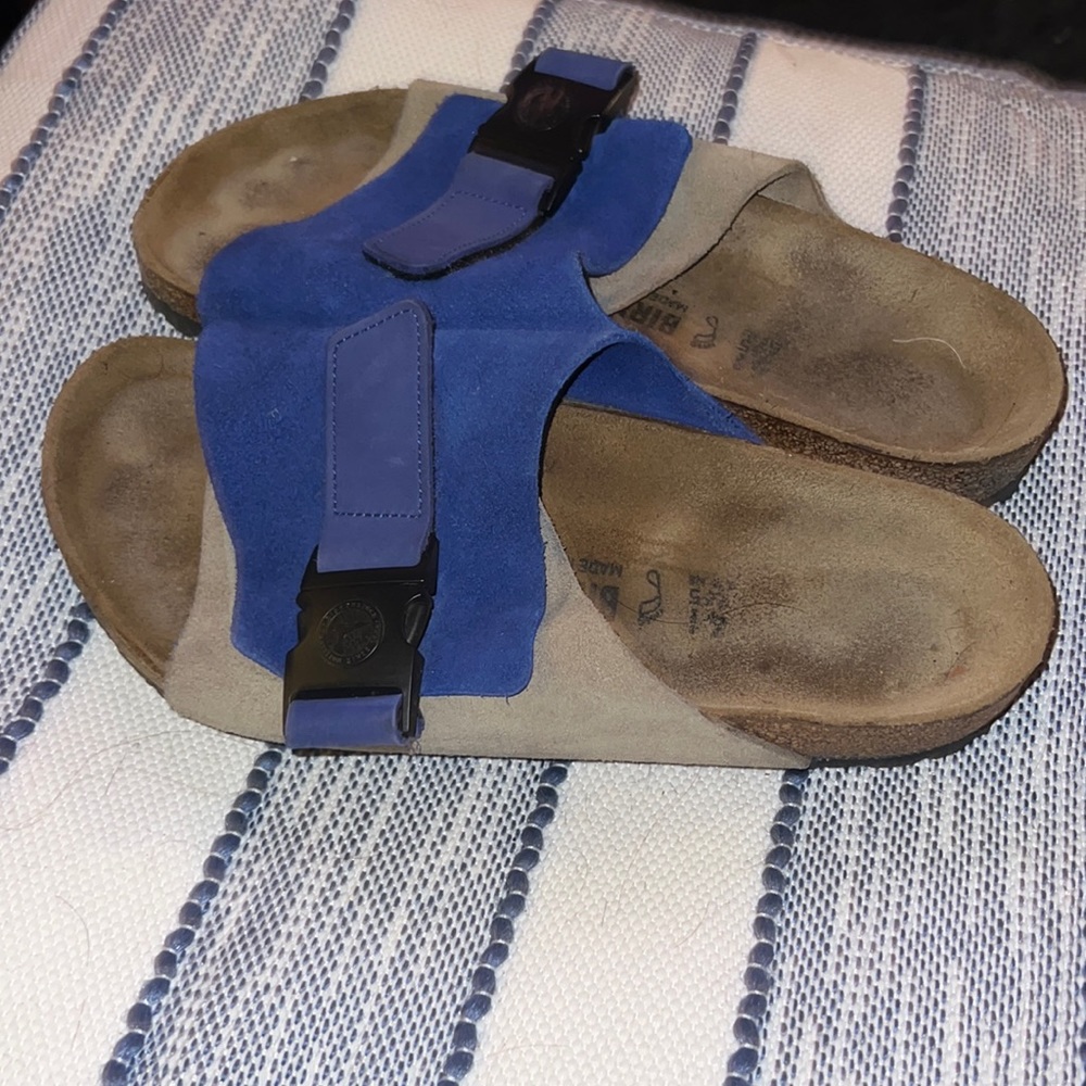 Birkenstock size 10